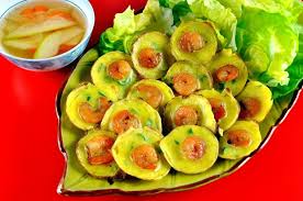 Gastronomie: Leçon 3: Le gâteau “coóng” de Soc Trang